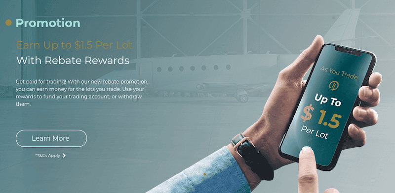 Connext Launches Rebate Program